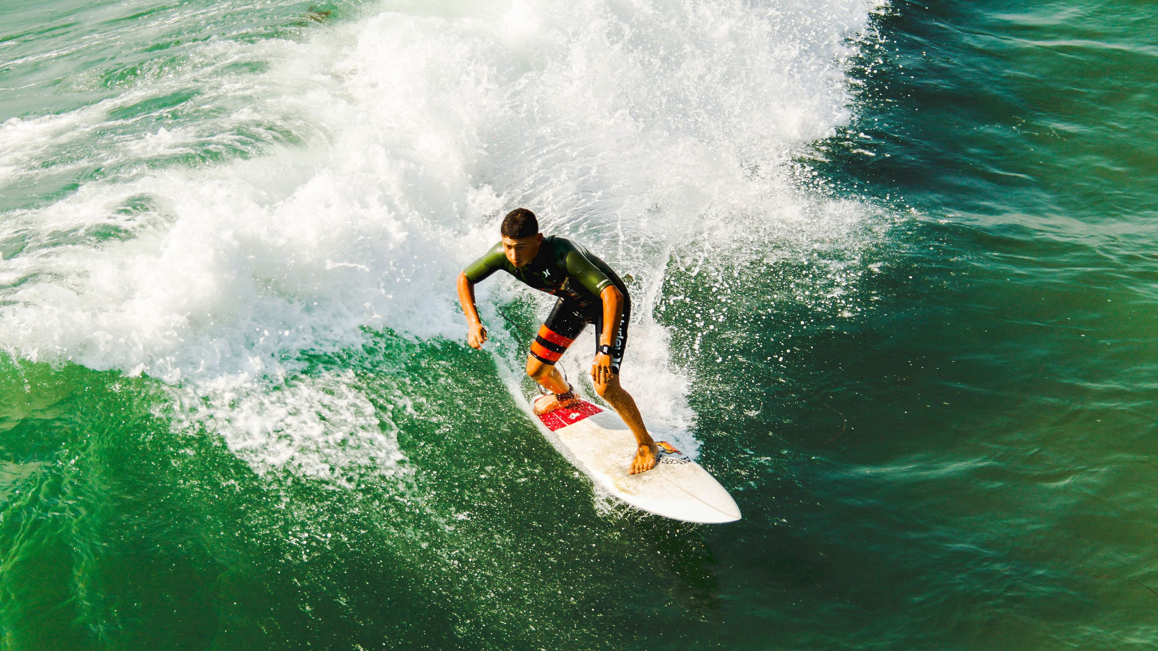 UFC中国战将李景亮重返八角笼，KO对手，李景亮ufc外号